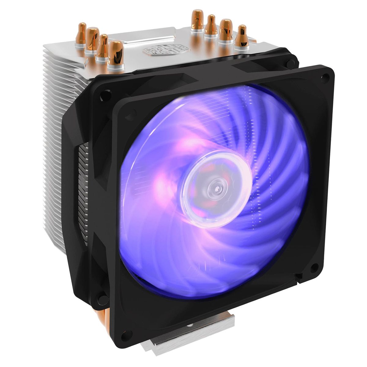 COOLER MASTER - COOLER MASTER HYPER H410R RGB INTEL AMD