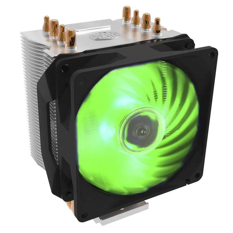 COOLER MASTER HYPER H410R RGB INTEL AMD COOLER MASTER