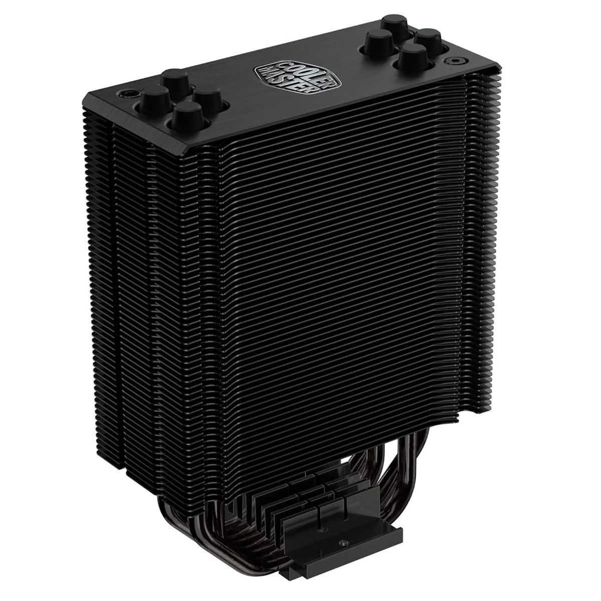 COOLER MASTER HYPER 212 BLACK EDITION INTEL AMD, marca COOLER MASTER - Foto 2