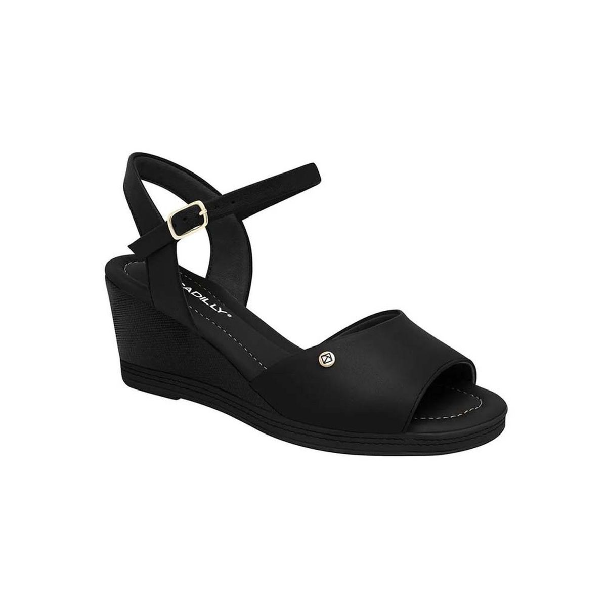 PICCADILLY - Sandalia Piccadilly 408214 Negro - Negro