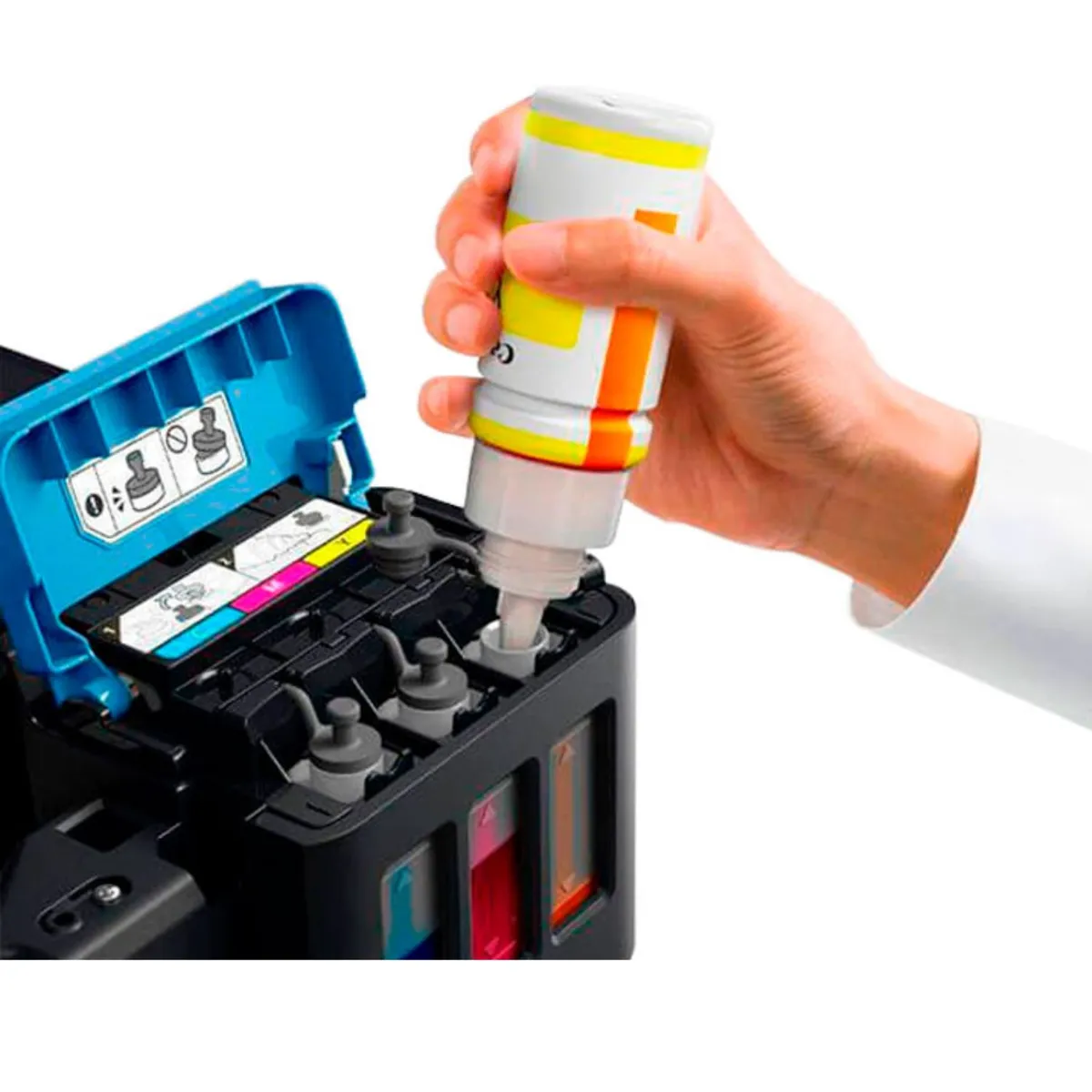 CANON - Impresora Multifuncional Wifi Canon G3110