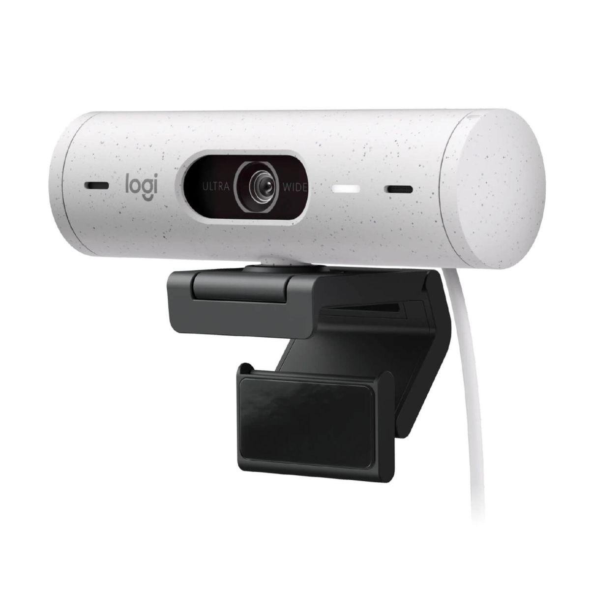 LOGITECH - CAMARA LOGITECH BRIO 500 FHD 1080P USB-C WHITE (960-001426)