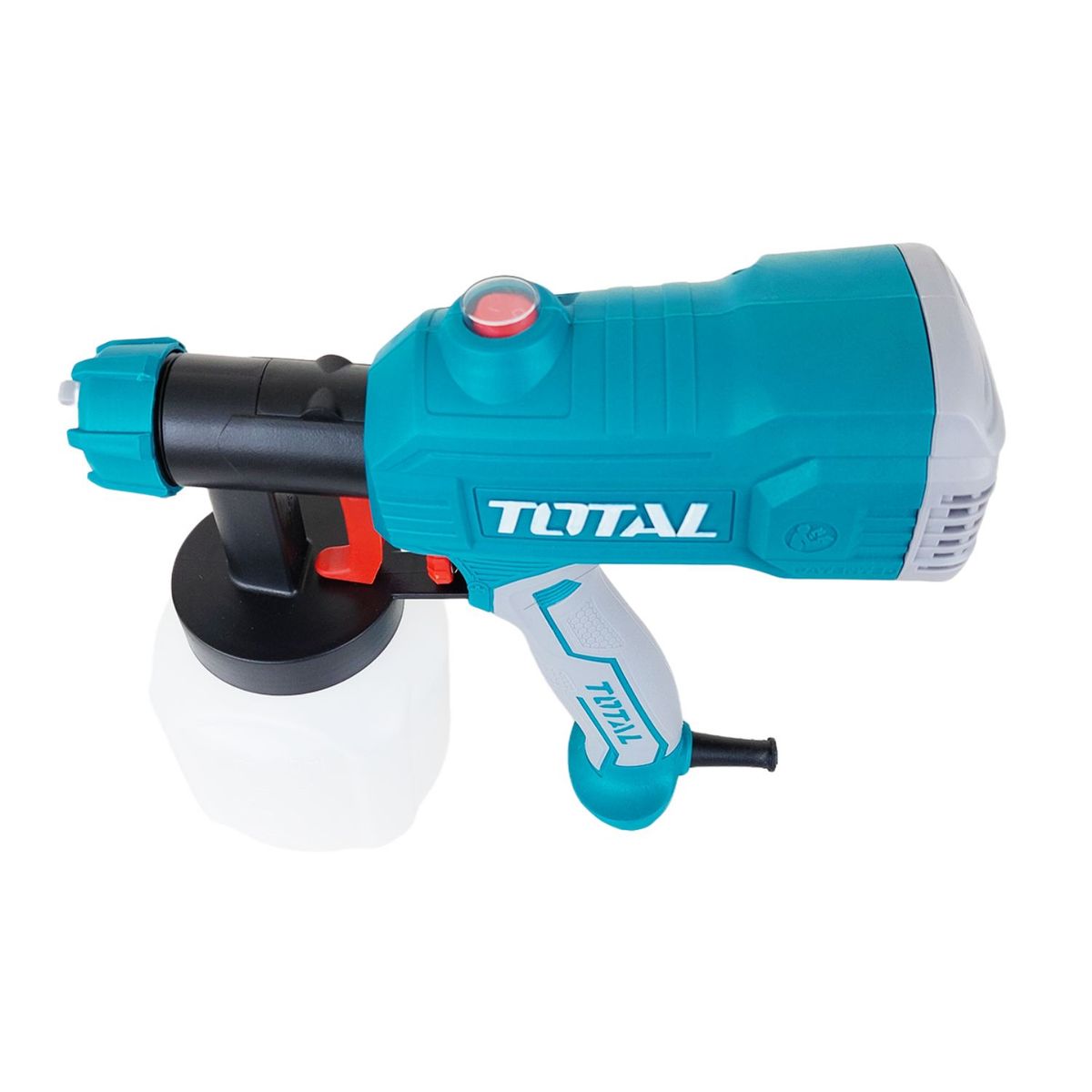 TOTAL TOOLS - Pistola para pintar 450w 800 ml Total