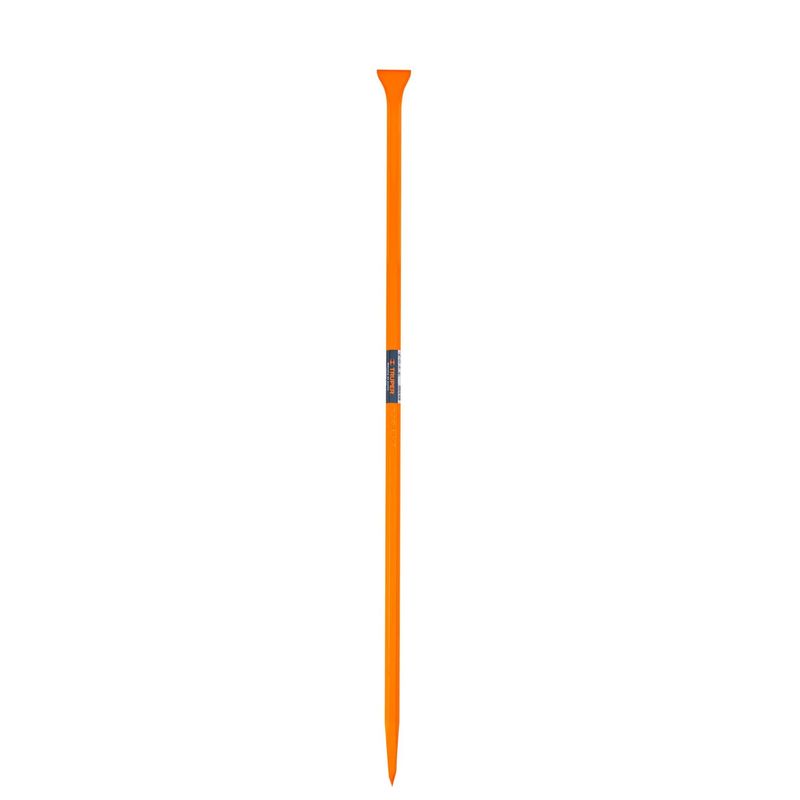 TRUPER - Barreta de punta de 1"x150 cm, escoplo 72 mm,Truper