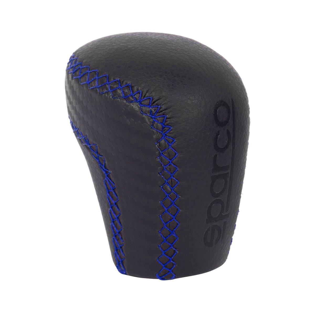 SPARCO - Perilla Pomo Palanca de Cambios Cuero Sparco