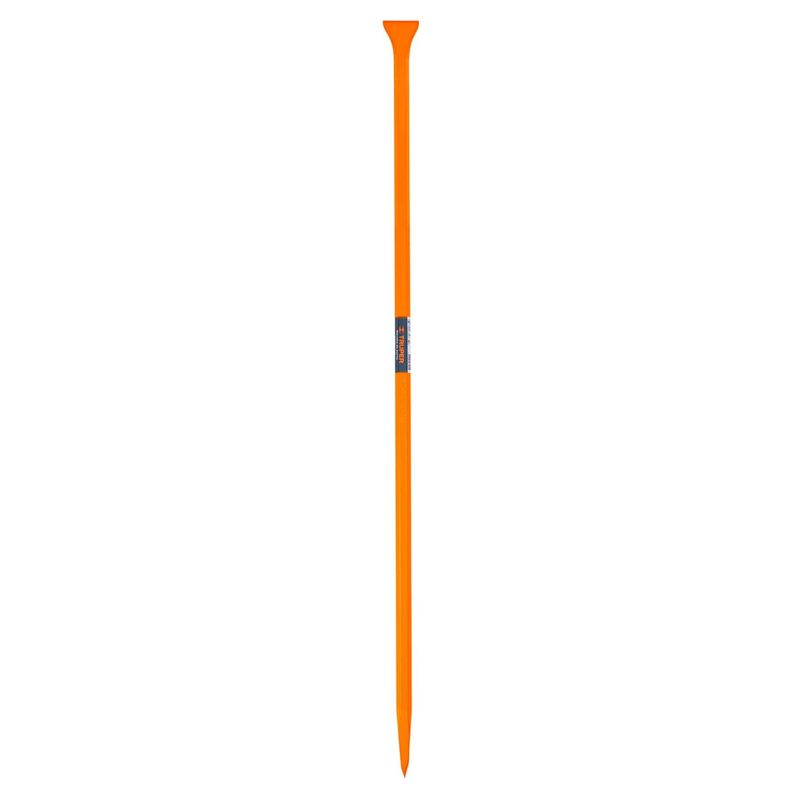 TRUPER - Barreta de punta de 7/8" x 125 cm, escoplo 60 mm, Truper