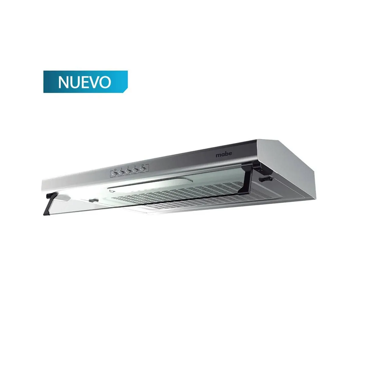 MABE - Campana Extractora Mabe 90cm Inox CMU9020PI0