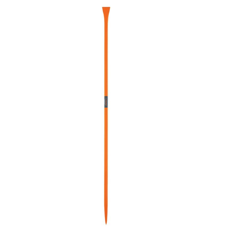 TRUPER - Barreta para tierra dura de 1"x175 cm, escoplo 67 mm, Truper
