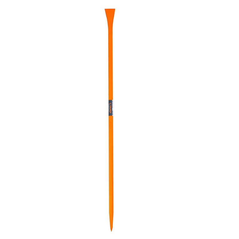 TRUPER - Barreta para tierra dura 1"x150 cm, escoplo 67 mm, Truper