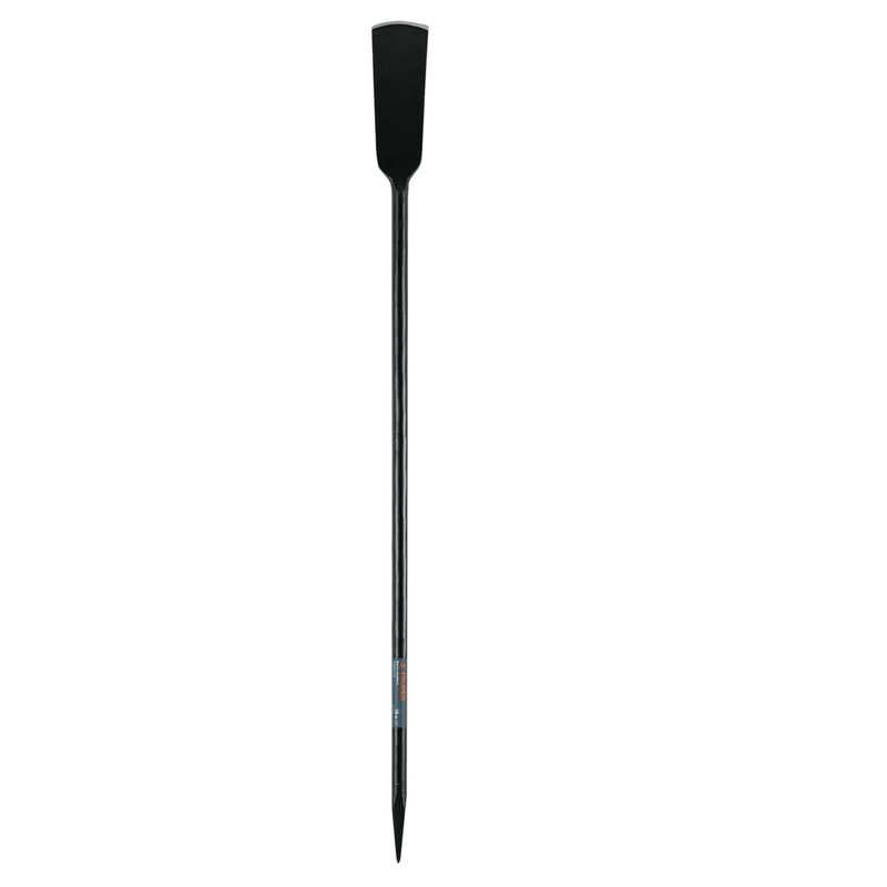 TRUPER - Barreta cavadora paleta ancha 150 cm, escoplo 102 mm, Truper