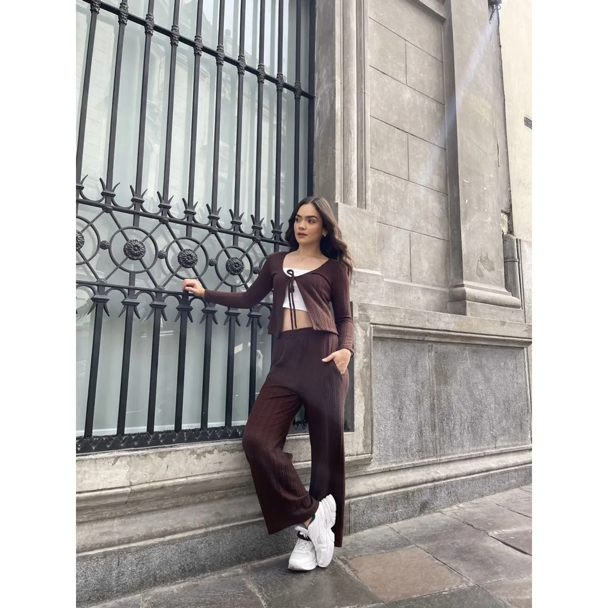 ALLEZ COLLECTION - Conjunto para mujer Aitana