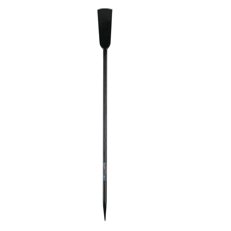 TRUPER - Barreta cavadora paleta ancha 140 cm, escoplo 102 mm, Truper