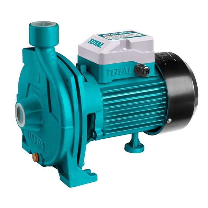 TOTAL TOOLS - Bomba de agua centrifuga 750w 1HP Total