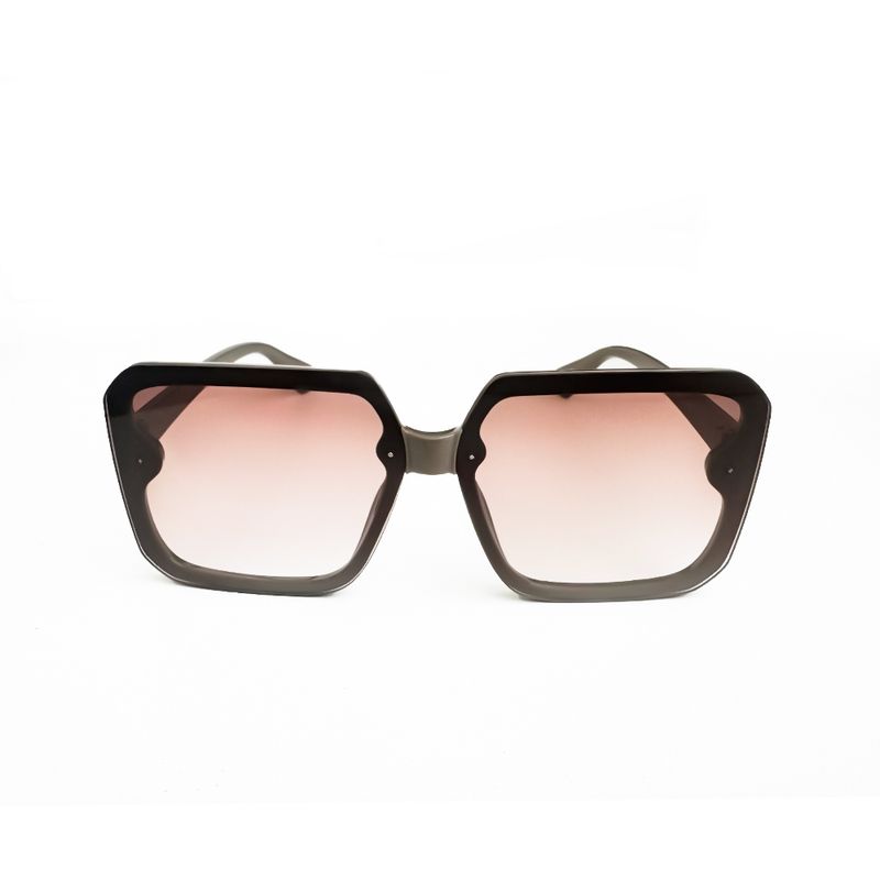 GENERICO - LENTES DE SOL PARA MUJER MARRÓN