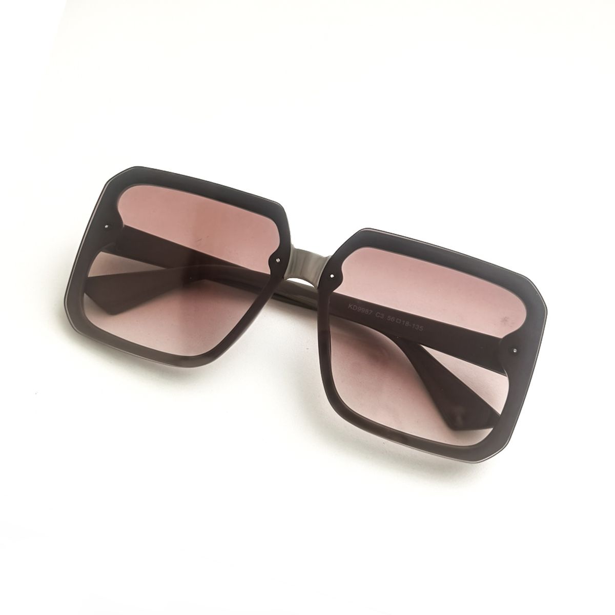 GENERICO - LENTES DE SOL PARA MUJER MARRÓN