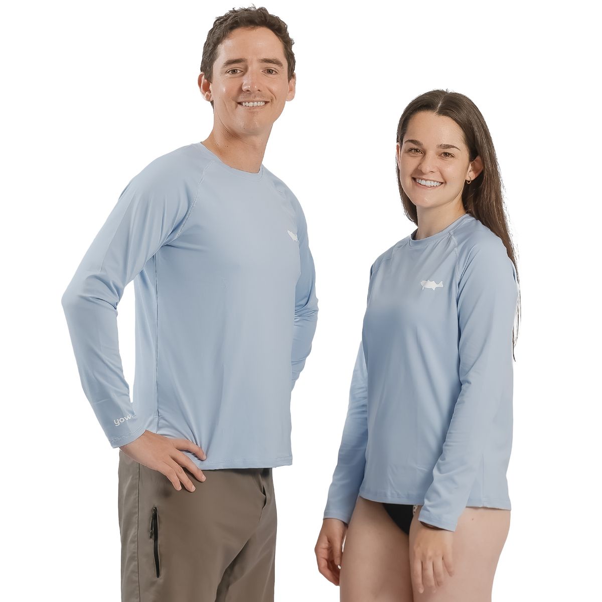 M YOWIE - Camiseta de Licra UV Pacific