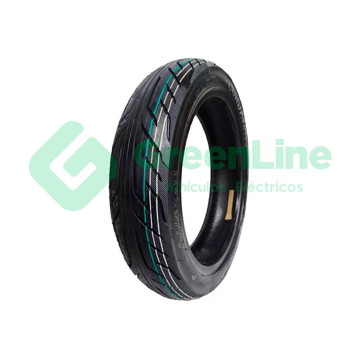 CORDIAL - Llanta para Moto Aro 11 Marca CORDIAL - Medida 80/85 - 11