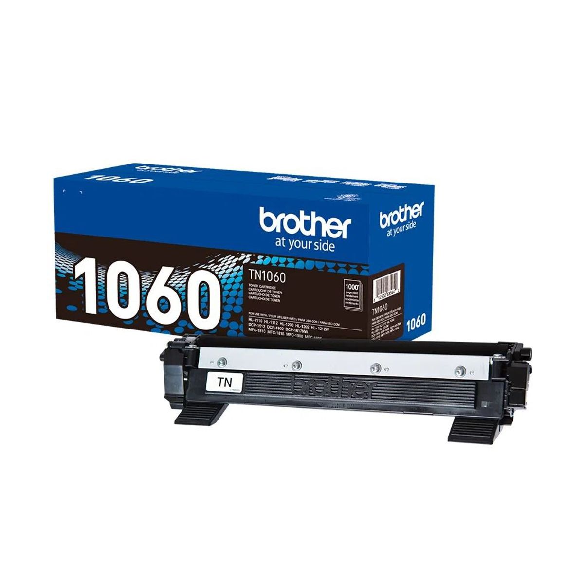 BROTHER - TONER BROTHER TN-1060 NEGRO