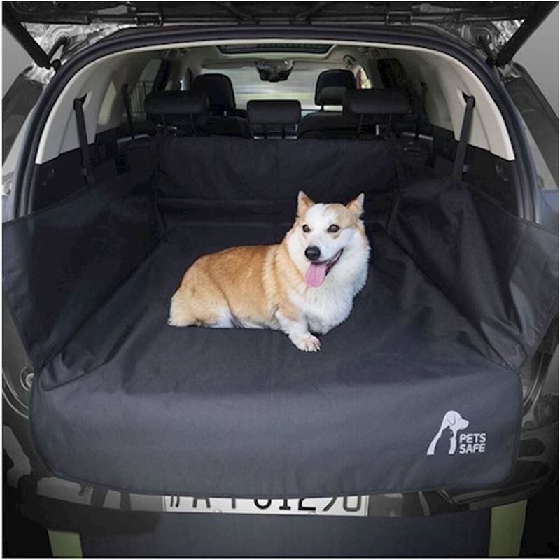 PET SAFE - Funda para Maleteros PET SAFE para Mascotas Negro PS1103
