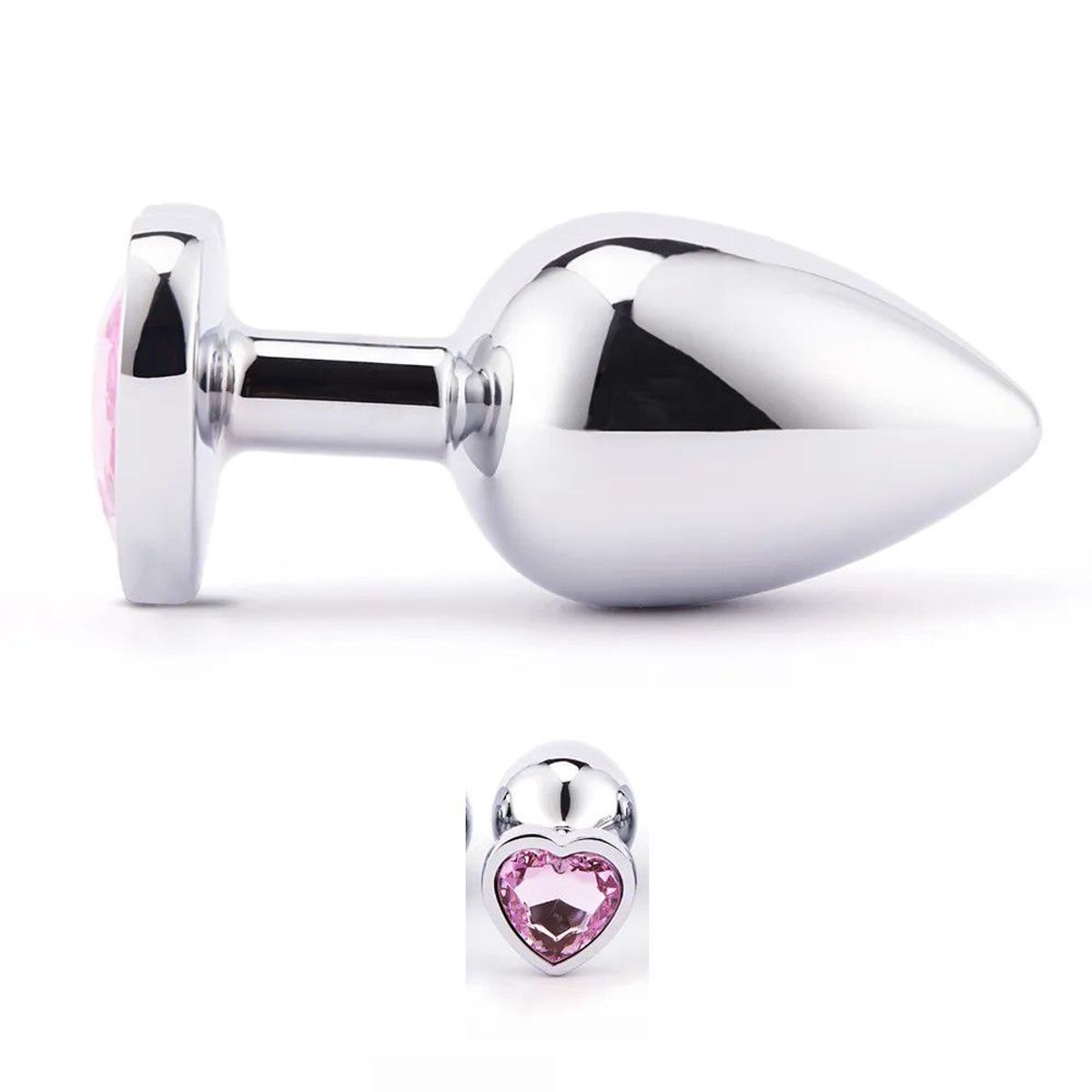 GENERICO - Plug  De metal 8.5 x 3.5 MEDIANO