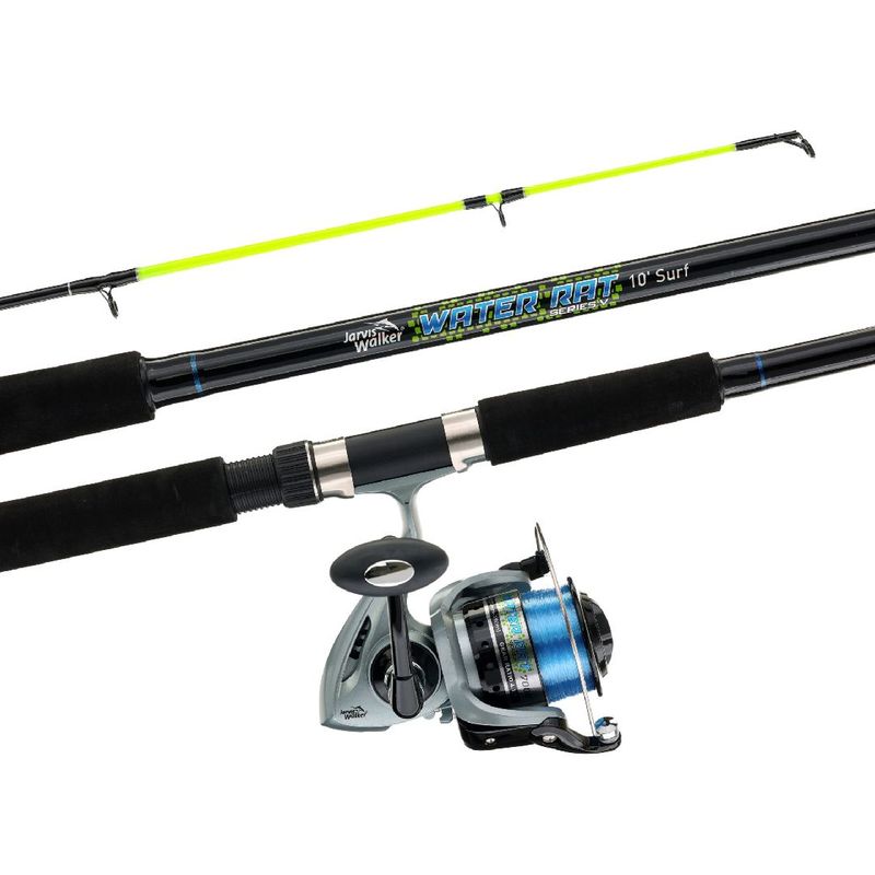 JARVIS WALKER - Combo Jarvis Walker Water Rat Telescopic