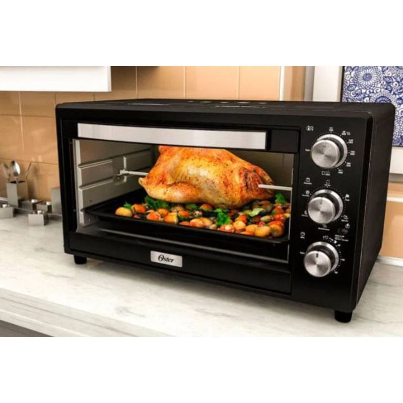 OSTER - Horno tostador Oster® 60 litros TSSTTVLC60L.