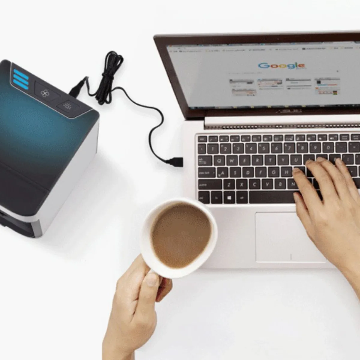 GENERICO - MINI AIRE ACONDICIONADOR