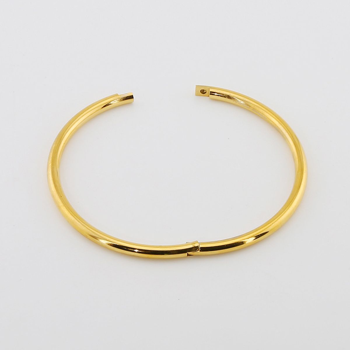 GENERICO - Pulsera Puñera Bangle Mujer