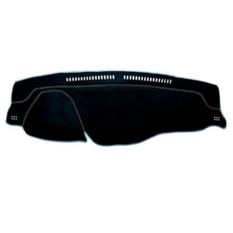 SMART COVER - Tapete protector de tablero chevrolet colorado 2018-2021