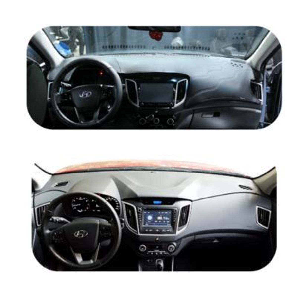 SMART COVER - Tapete protector de tablero Hyundai Creta 2017-2020