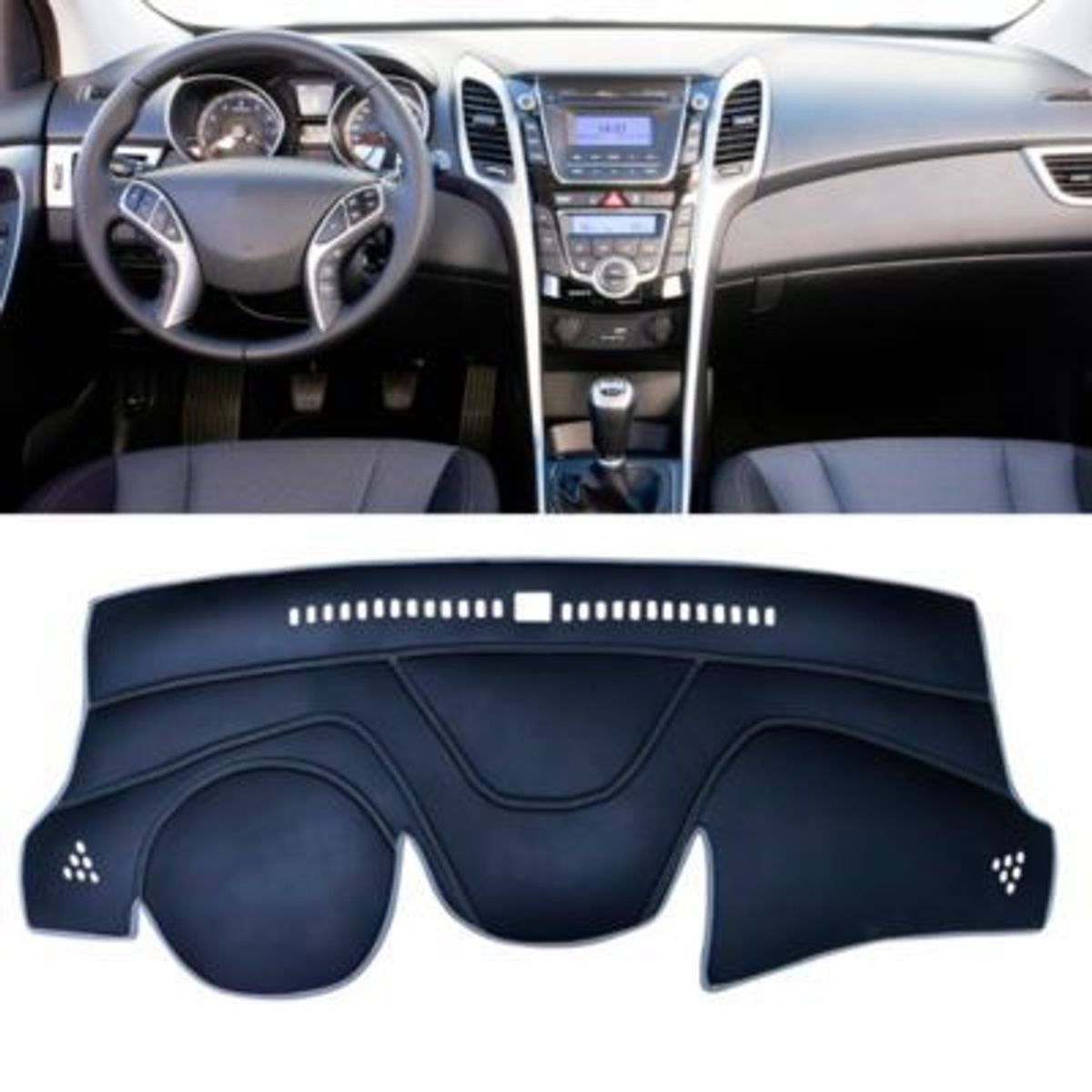 SMART COVER - Tapete protector de tablero Hyundai I30 2016-2020