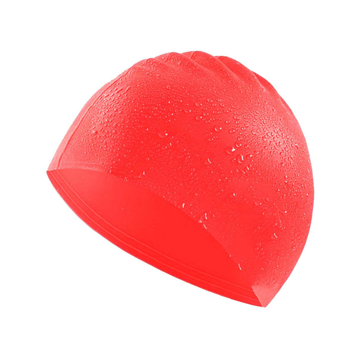 GENERICO - KIT DE NATACIÓN ROJO LENTES - GORRO