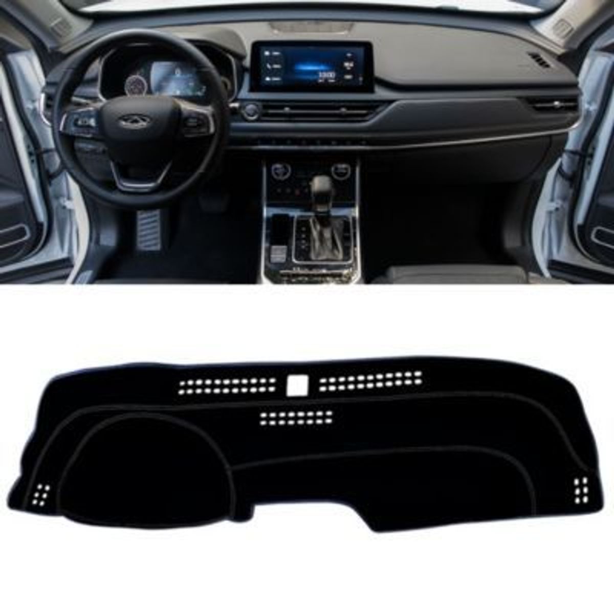 SMART COVER - Tapete protector de tablero chery tiggo 8 2020-2024