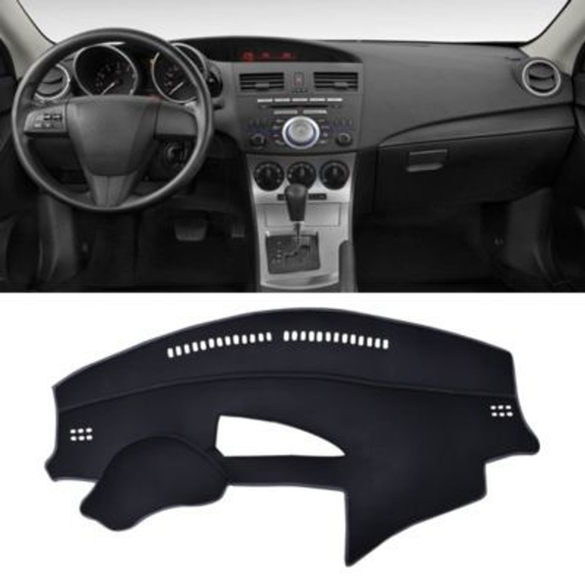 SMART COVER - Tapete protector de tablero MAZDA 3 2009-2012