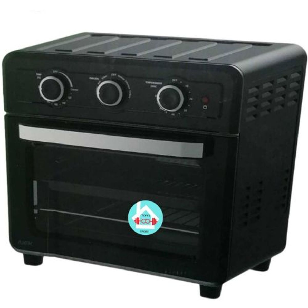 NEX - Horno Eléctrico NEX 19LT Negro