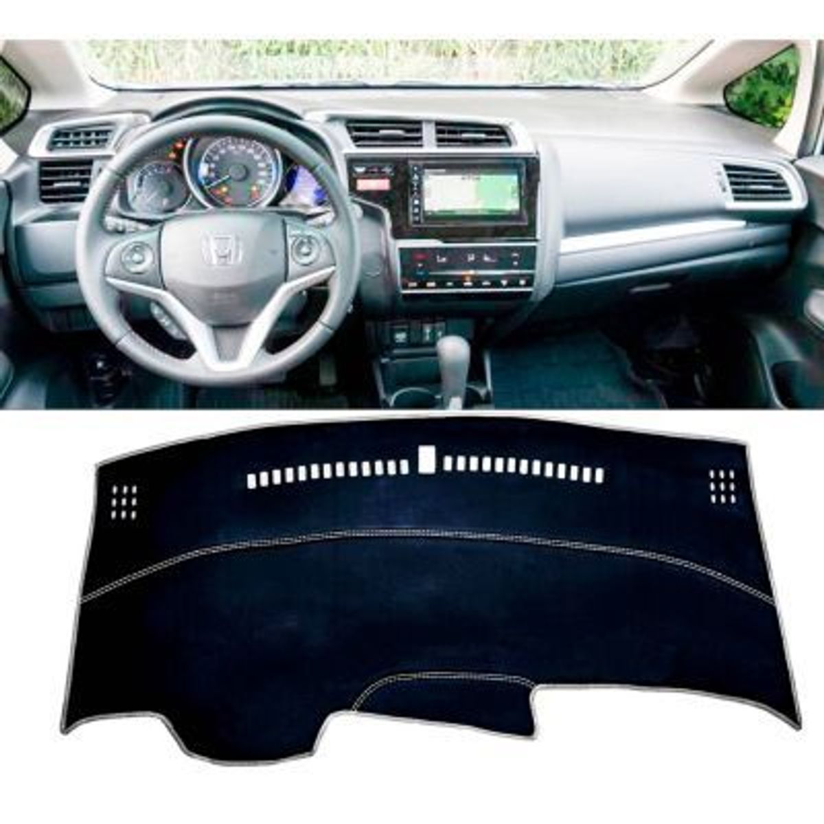 SMART COVER - Tapete protector de tablero HONDA WRV 2018-2021