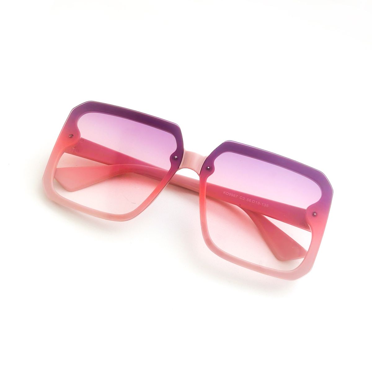 GENERICO - LENTES DE SOL PARA MUJER ROSA