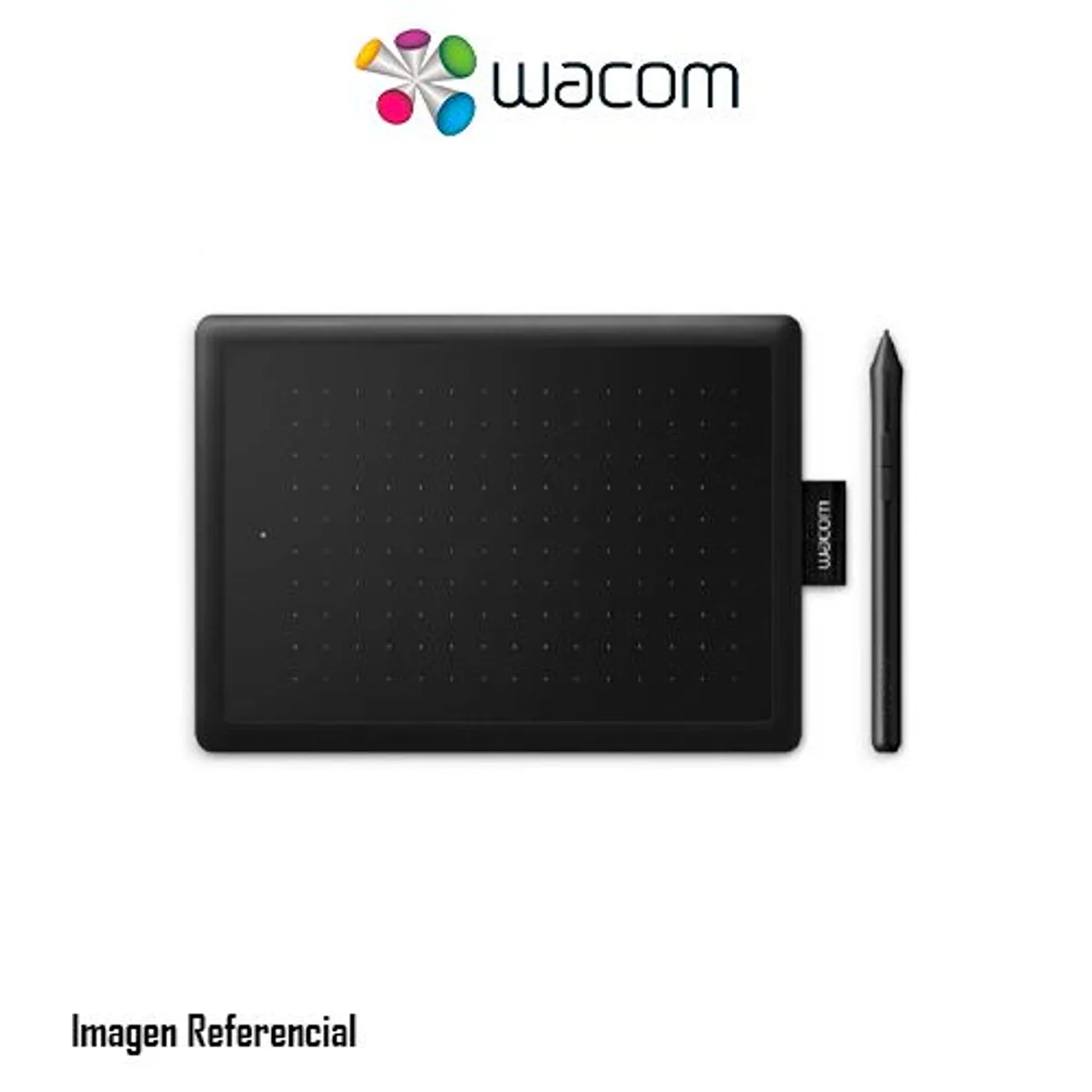 WACOM - TABLETA GRAFICA WACOM ONE BY CABLEADO USB DIESTRO/ZURDO P/N: CTL472K1A