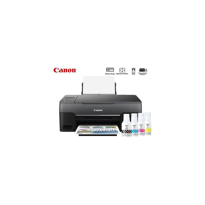 CANON - IMPRESORA CANON PIXMA G2160