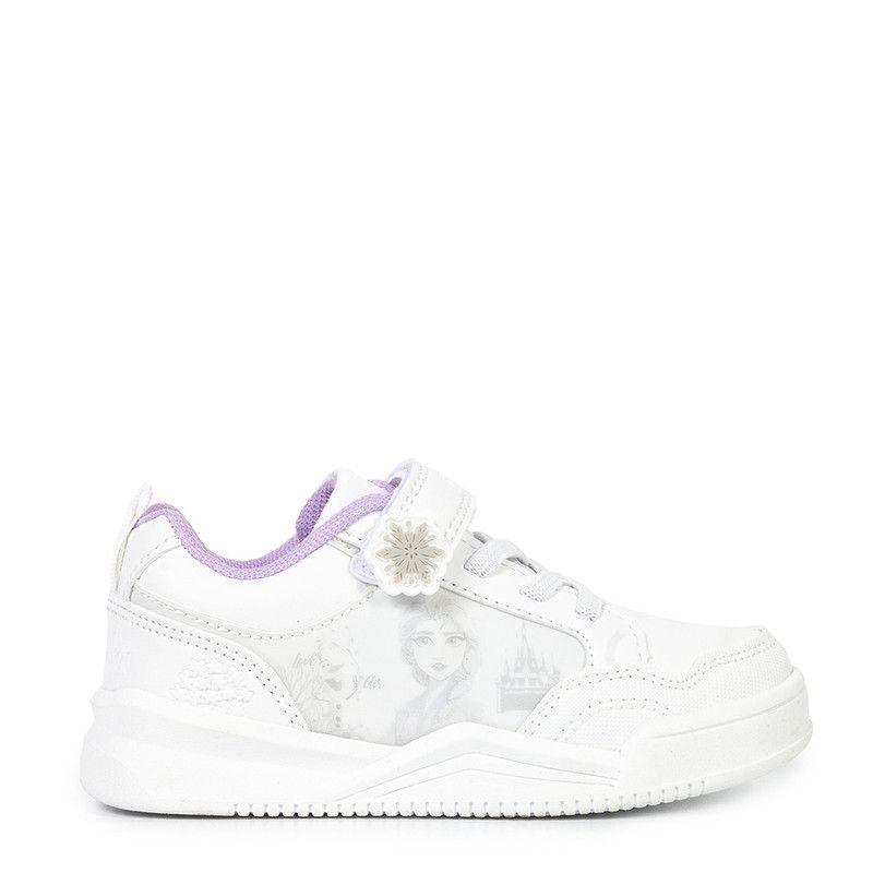 BUBBLE GUMMERS - Zapatillas Escolares Frozen Disney para Niña
