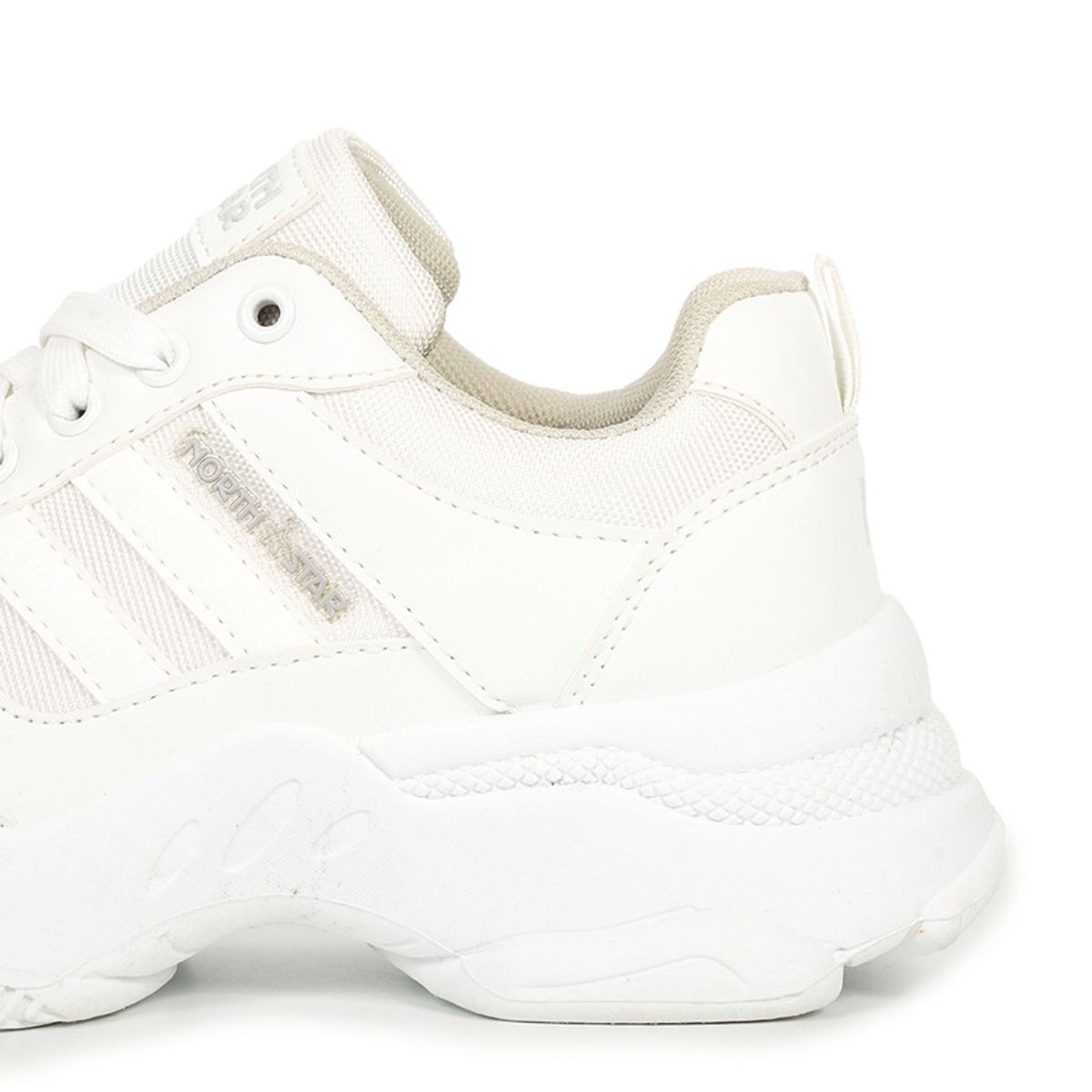 NORTH STAR - Zapatillas Chunky Urbanas North Star para Mujer