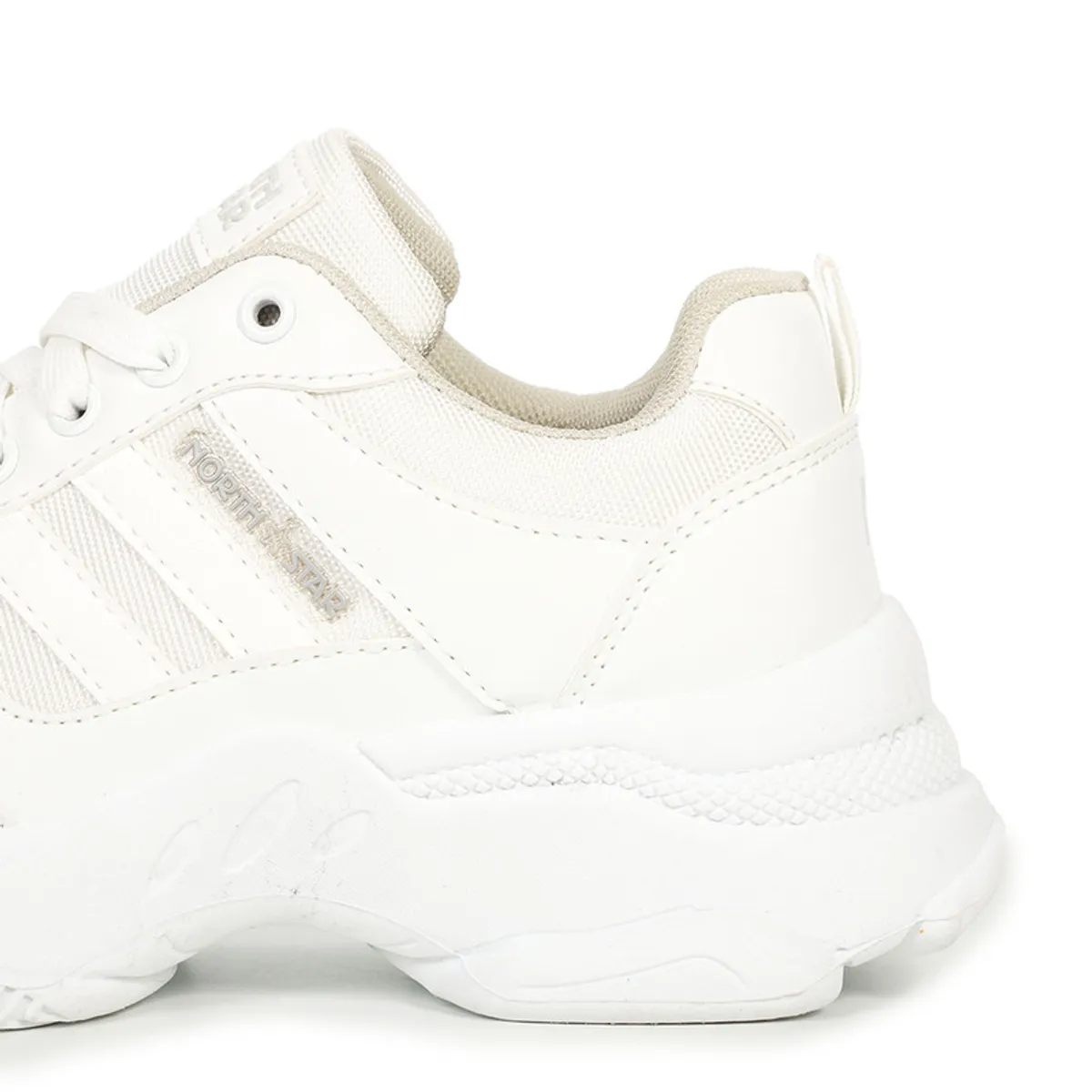 NORTH STAR - Zapatillas Chunky Urbanas North Star para Mujer