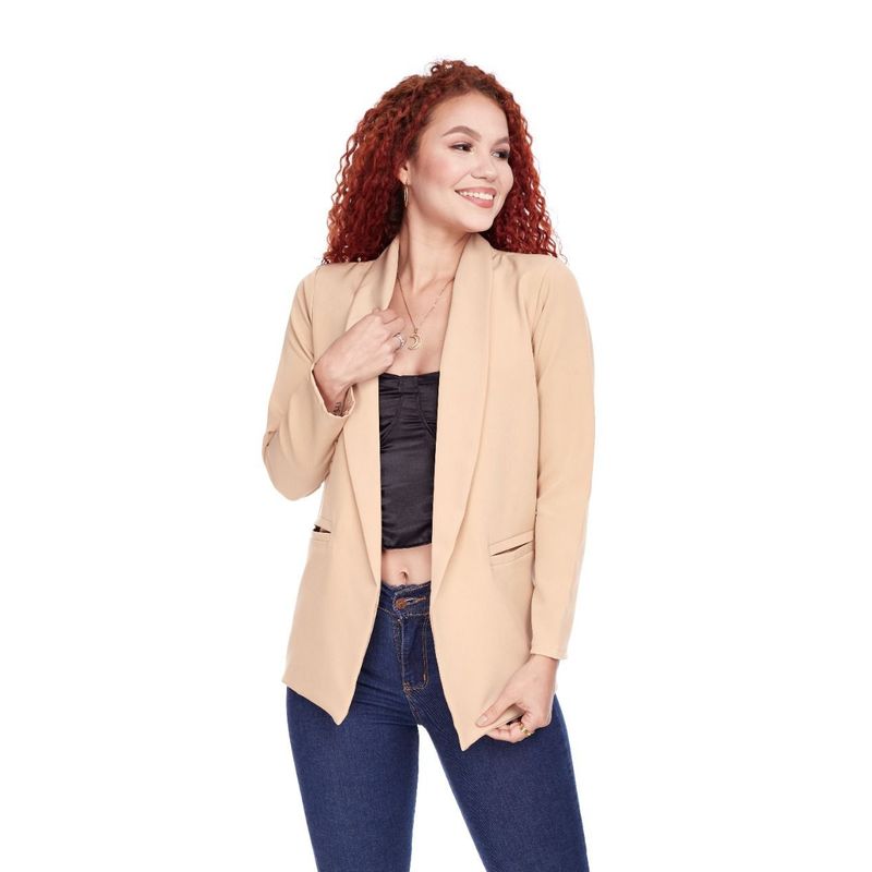 GENERICO - BLAZER CASUAL MUJER CATANIA