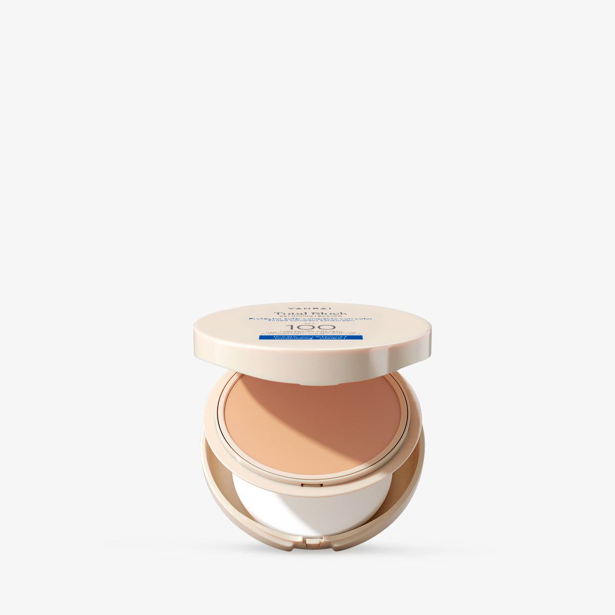 YANBAL - Total Block Compacto Color Claro SPF 100