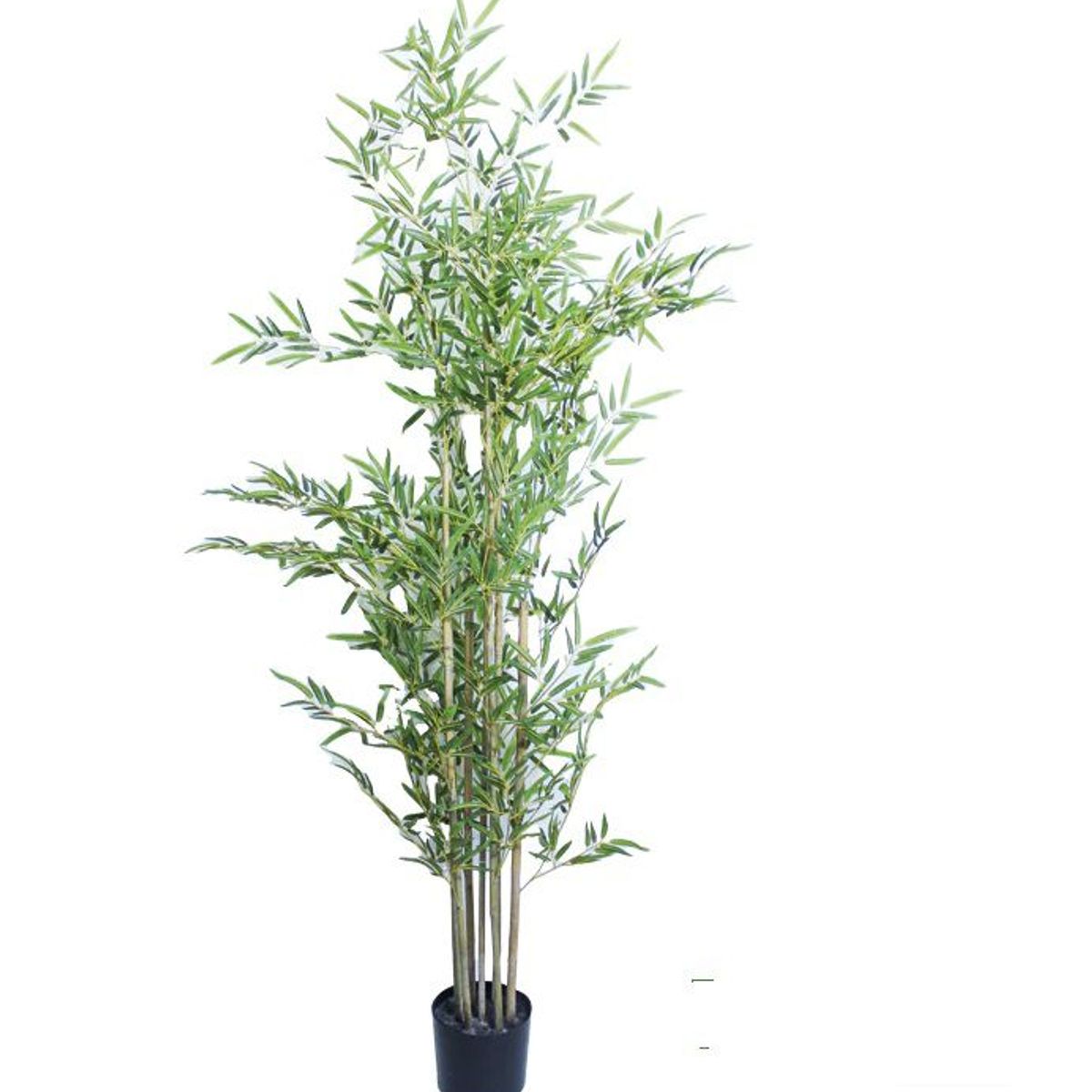 GENERICO - Planta artificial de bambu 1.60 m.