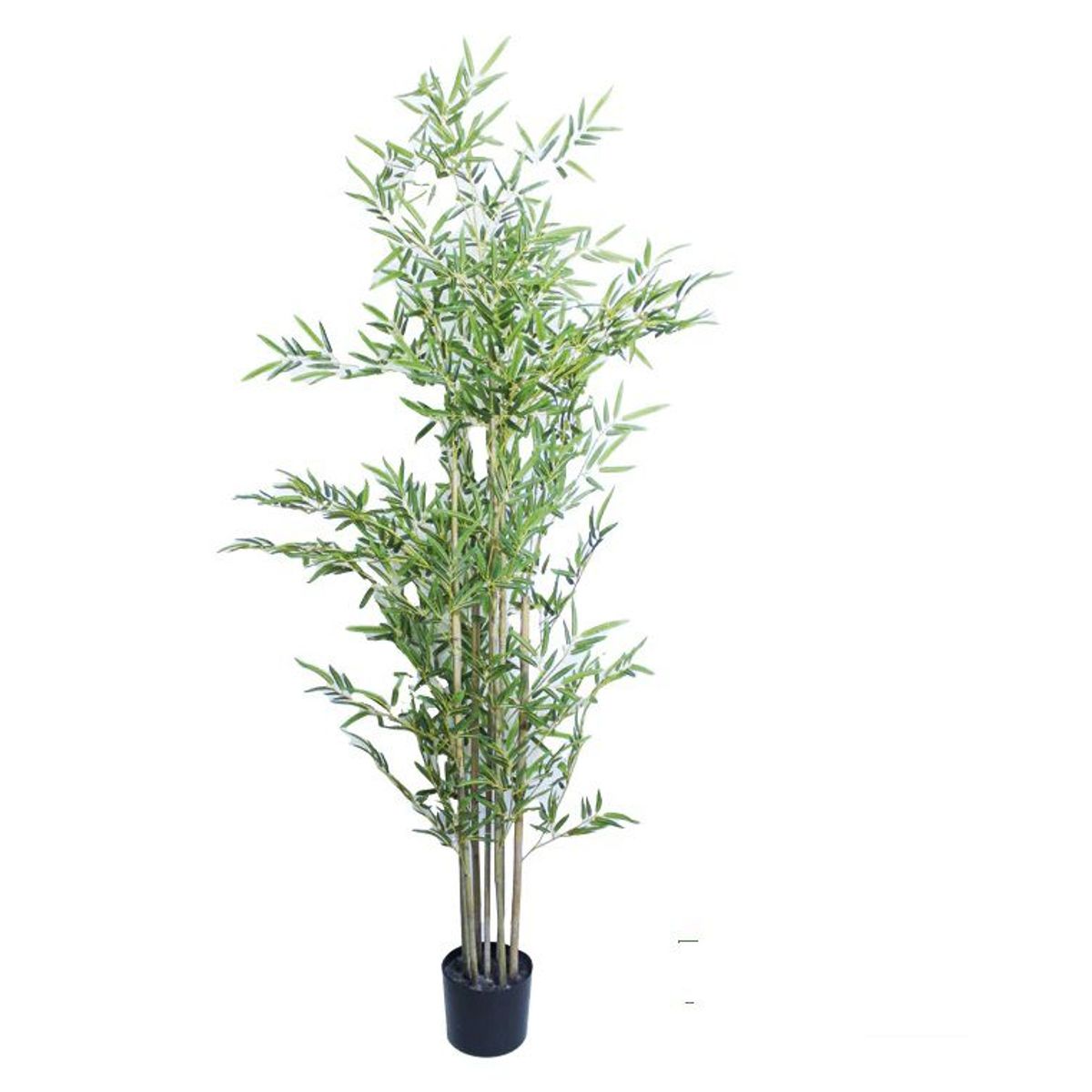 GENERICO - Planta artificial de bambu 1.60 m.