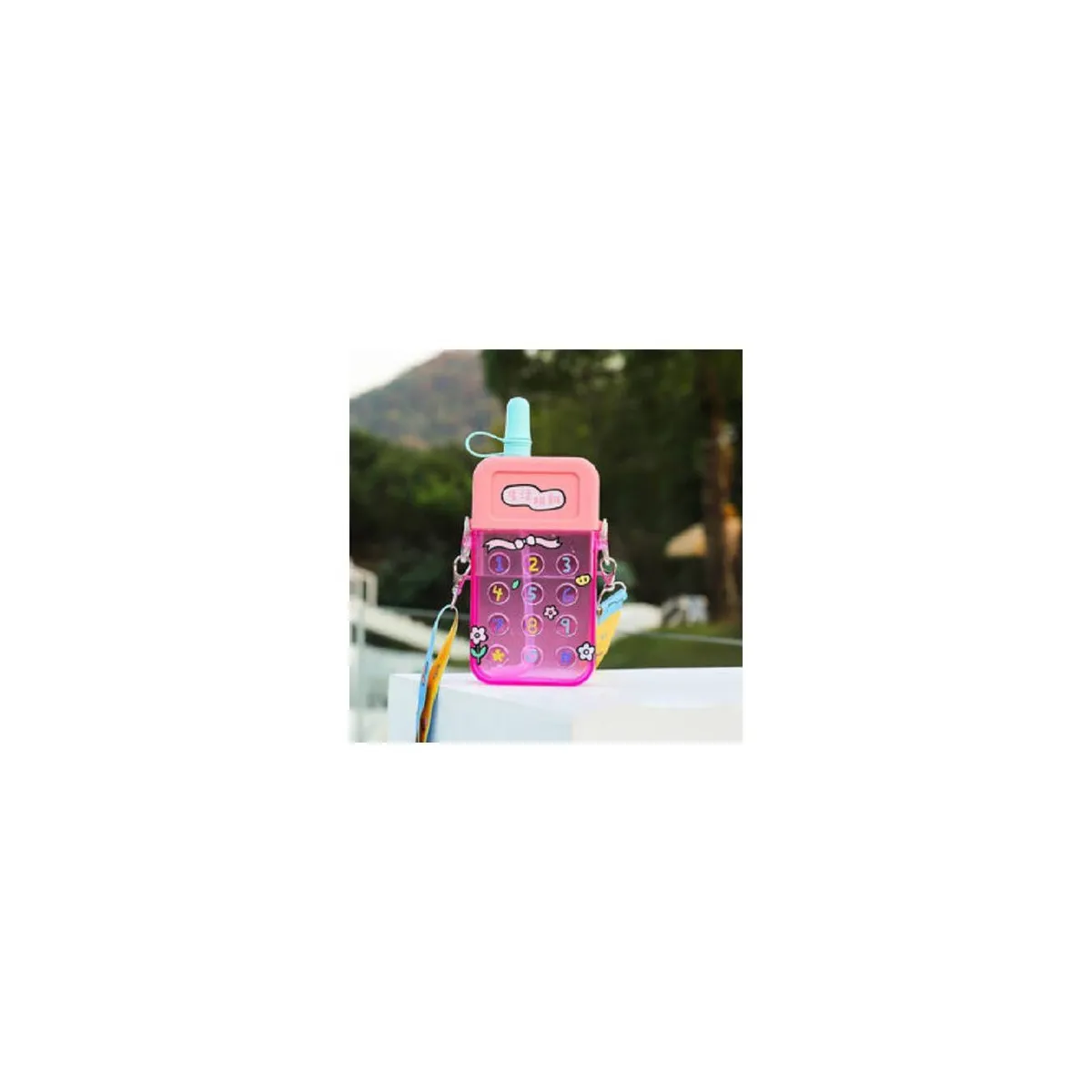 GENERICO - Tomatodo - tomatodo en forma de paleta o celular