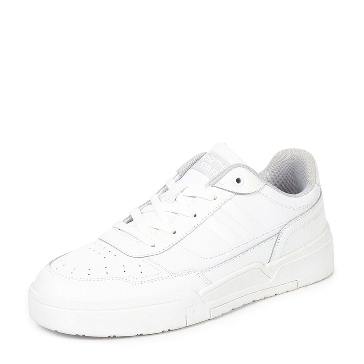 NORTH STAR - Zapatillas Escolares Blancas North Star