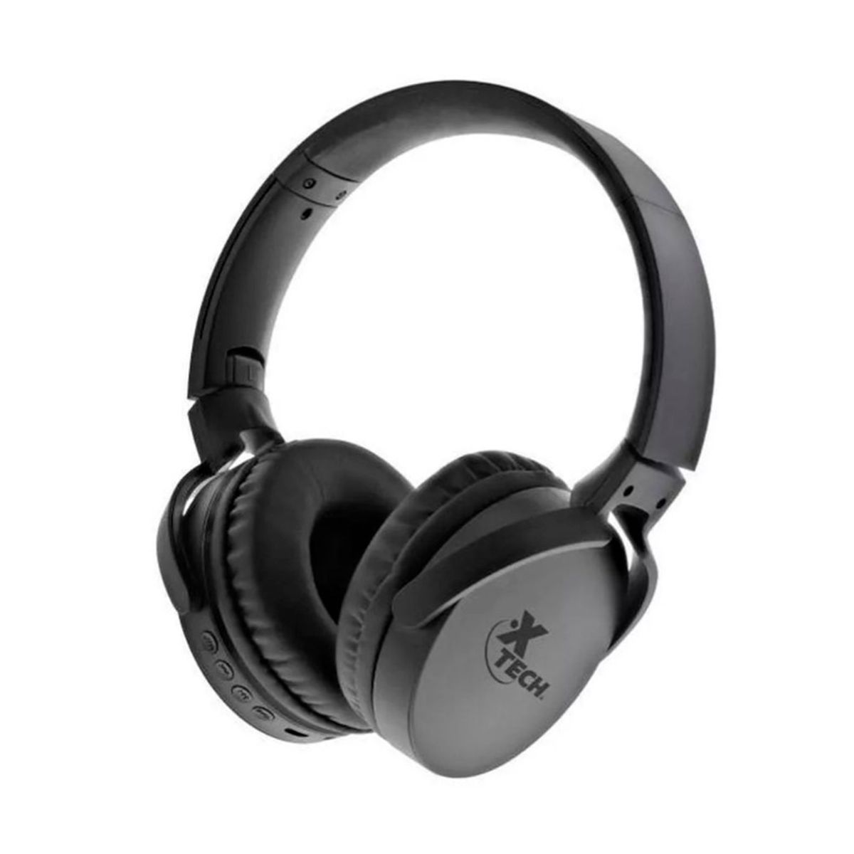 XTECH - AUDIFONOS XTECH XTH-620 INALAMBRICOS 40MM PN: XTH-620