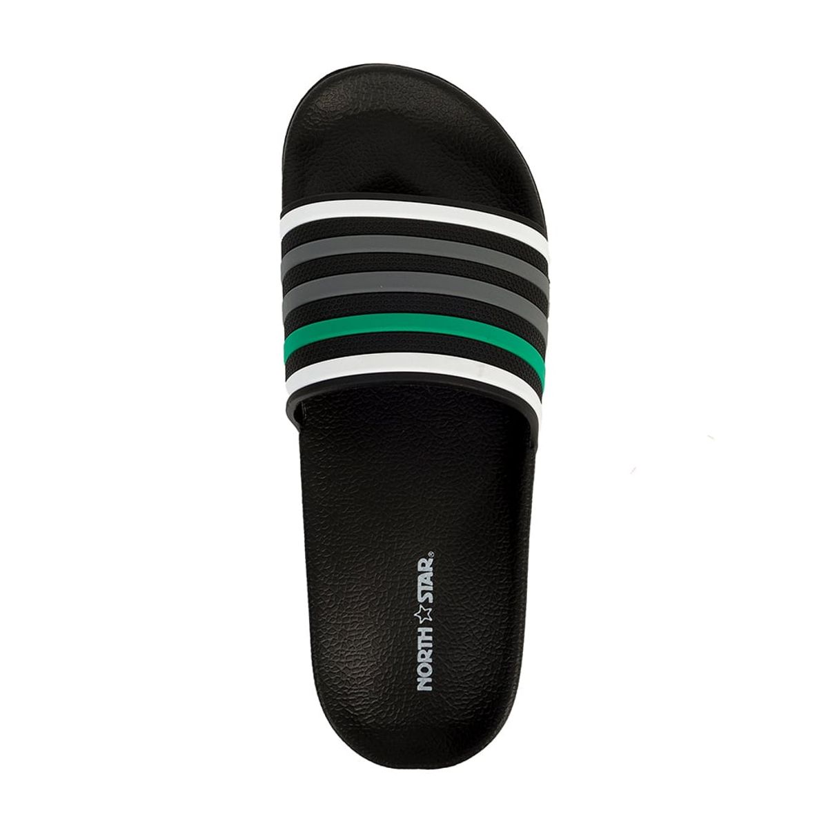 NORTH STAR - Sandalias Slider North Star para Hombre